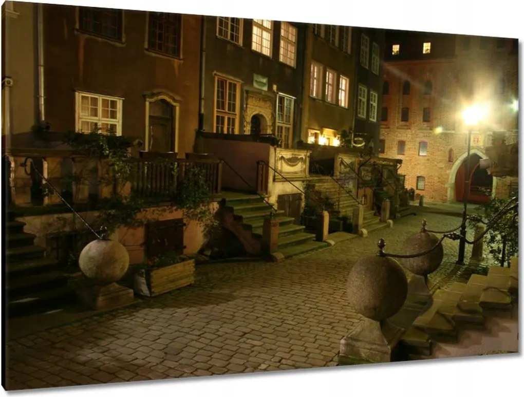 Festmények 120x80 Gdańsk