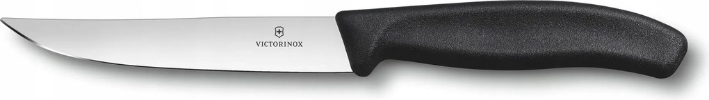 Victorinox steak kés 12cm fekete 6.7903