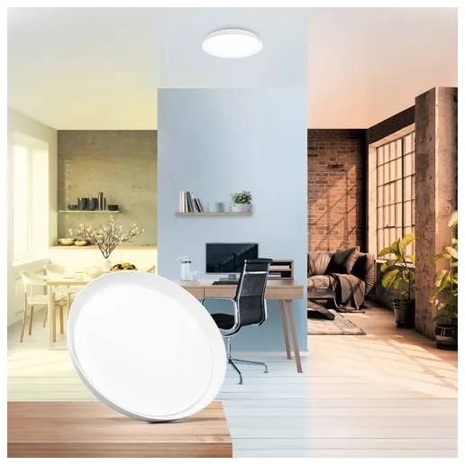 Ledvance - SUN@HOME LED dimmable light 26W 230V 2200-5000K CRI 95 Wi-Fi