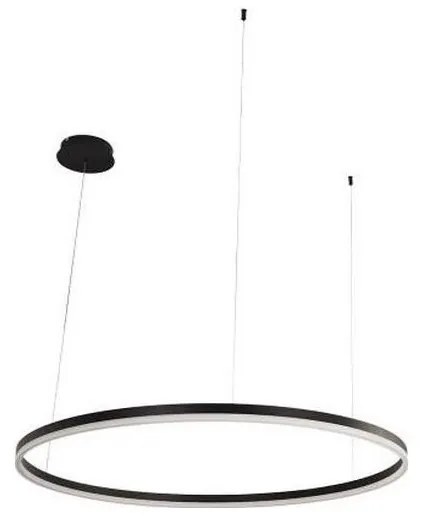 LED dimmelhető csillár zsinóron LED/55W/230V 3000-6500K + távirányítás