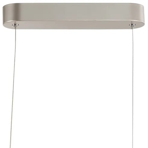 ONLI - LED Csillár zsinóron INFINITY LED/50W/230V 4500K matt króm