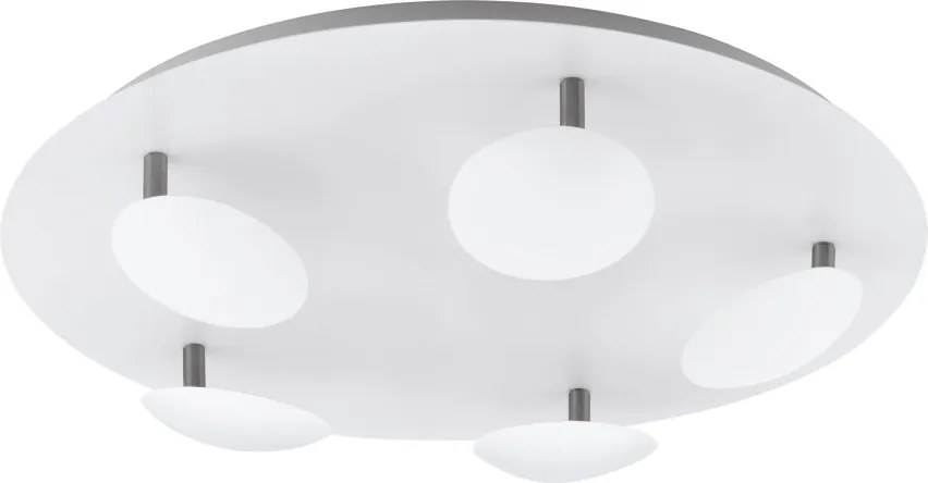 Eglo CERTINO 97648 Süllyesztett mennyezeti lámpa 5x4,5W/LED