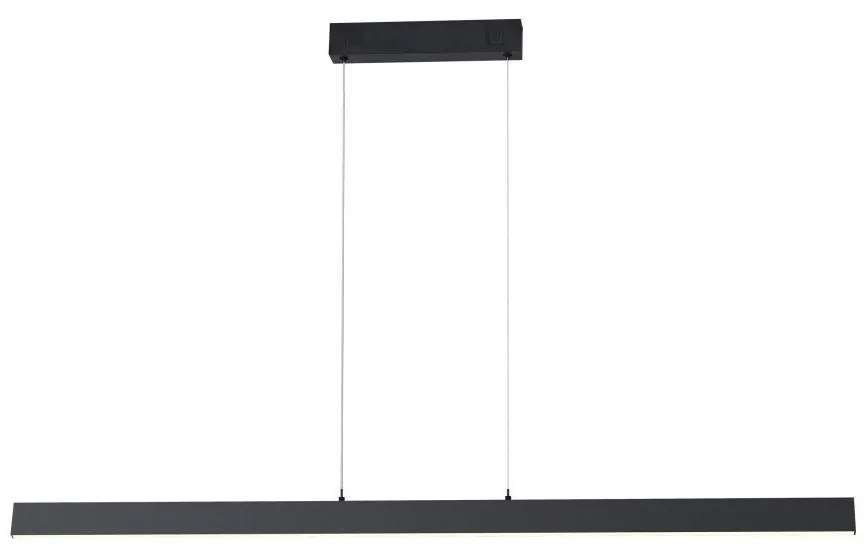 Immax NEO 07234L - LED Dimmelhető csillár zsinóron LITE TRIANGOLO LED/28W/230V Tuya + távirányító