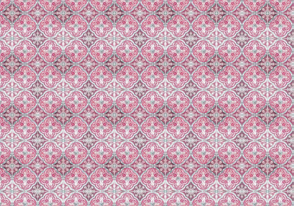 Fotótapéta - Mozaik (152,5x104 cm)