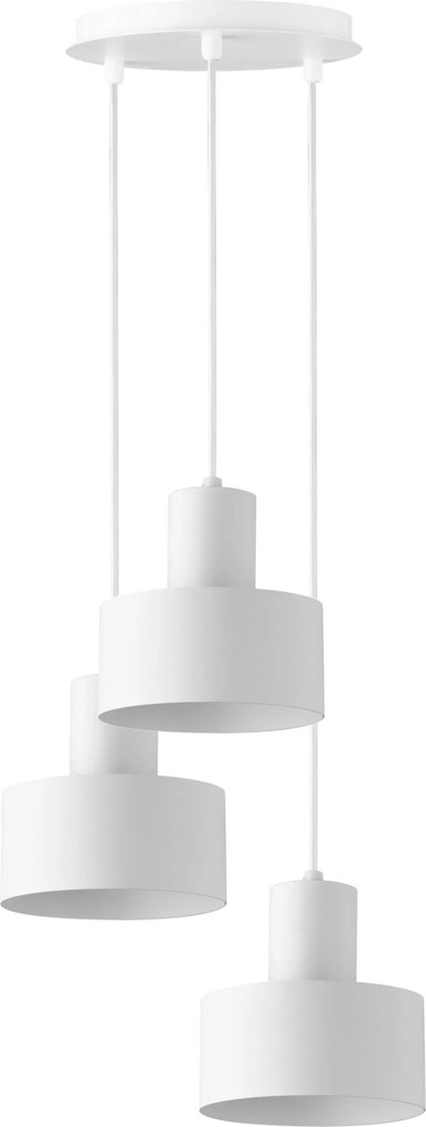 Sigma lighting modern függeszték rif fehér sig30906