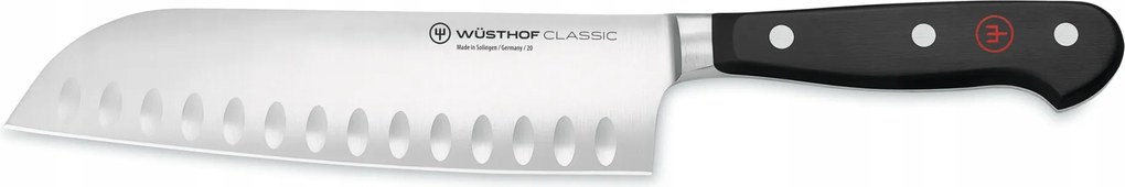 Wusthof Santoku kés 17 cm Classic