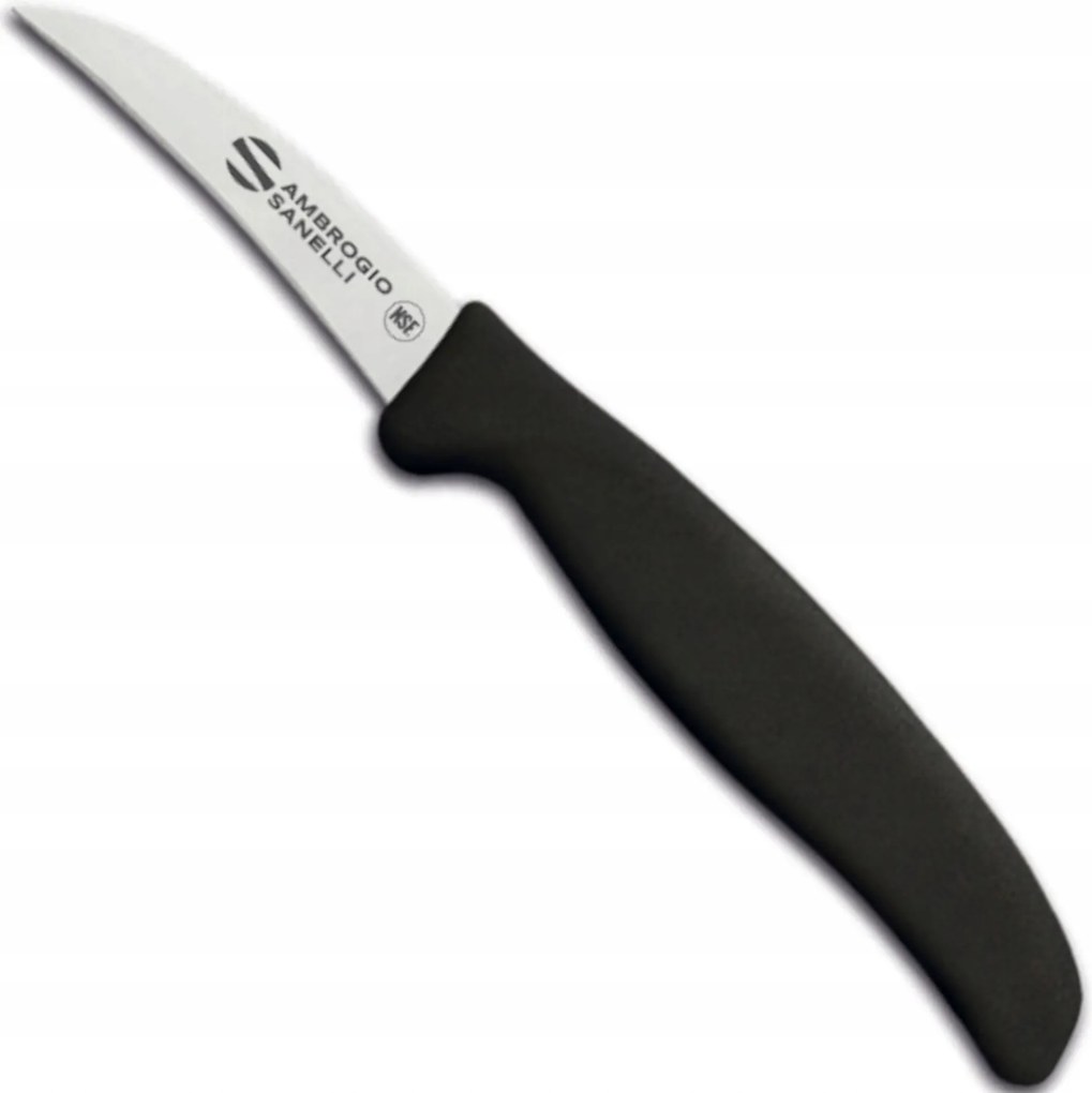 Zöldségvágó Kés Ívelt Supra 70/190 MM