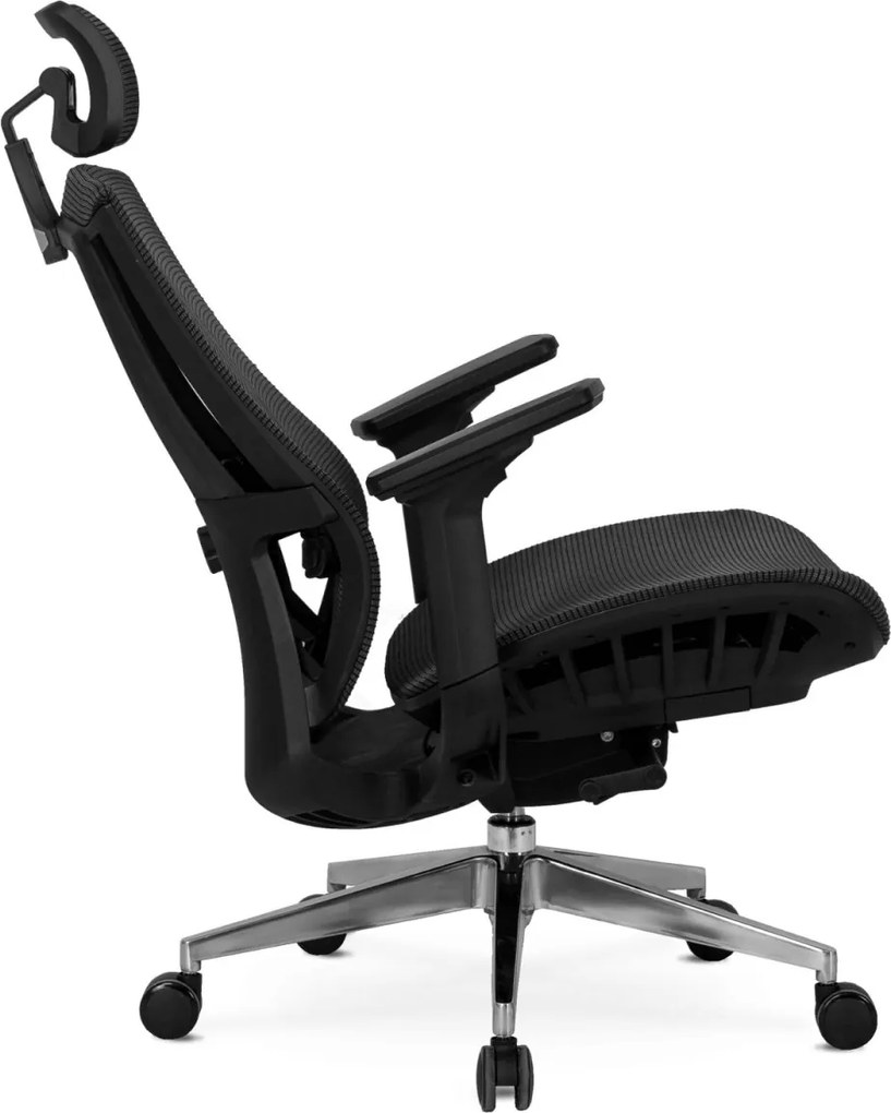 Ergonomikus forgószék fekete színben – DYLAN