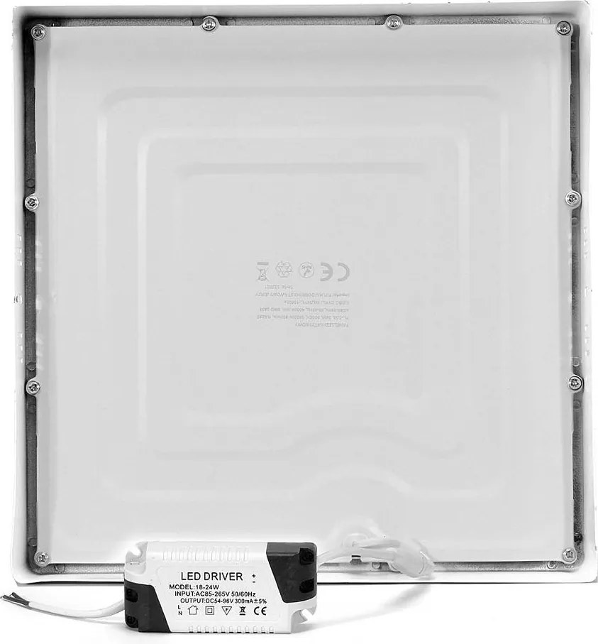 DomenoLED LED 658 LED panel 24W/LED 4000K 1920LM