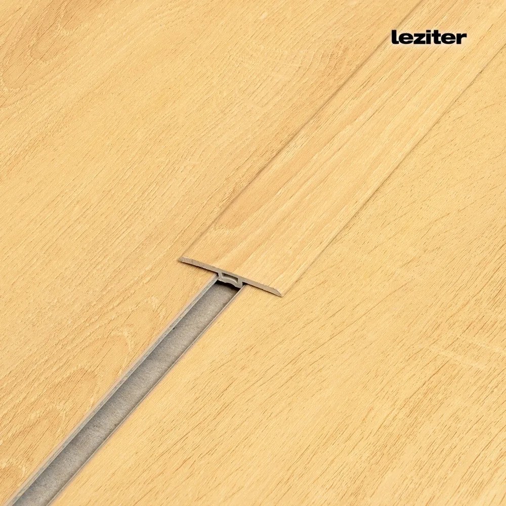 Vinyl SPC padló burkolatváltó Kruger tölgy 2400x45x6 mm