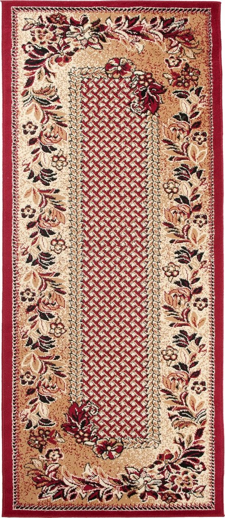 Járdaszőnyeg Bcf Pp 70x300 Tömör Török 17r