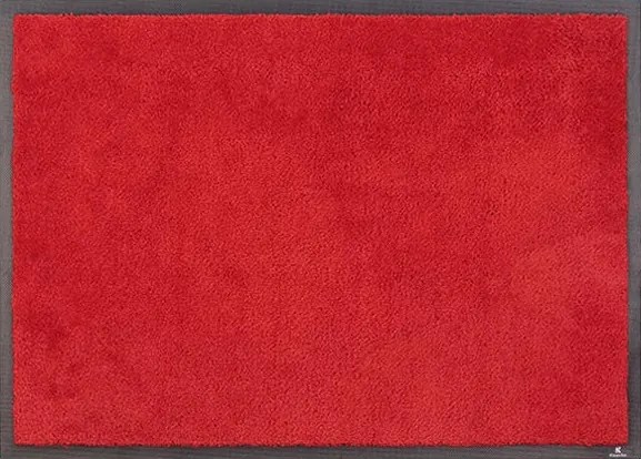 Monoton 85x120 Kleen-tex mosható bejárati Lábtörlő