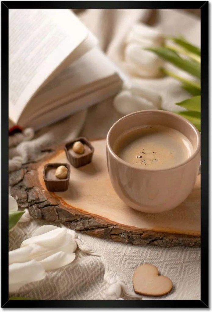 Poszterek keretben 40x60 Konyhai képek Forradalmak