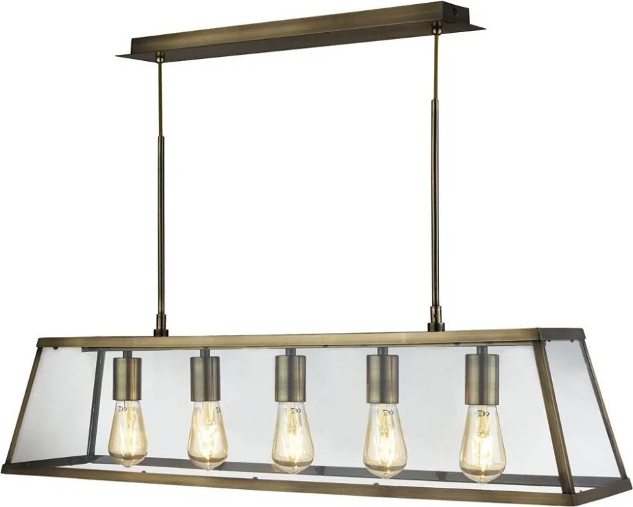 Függeszték Bronz VOYAGER SEARCHLIGHT 4614-5AB
