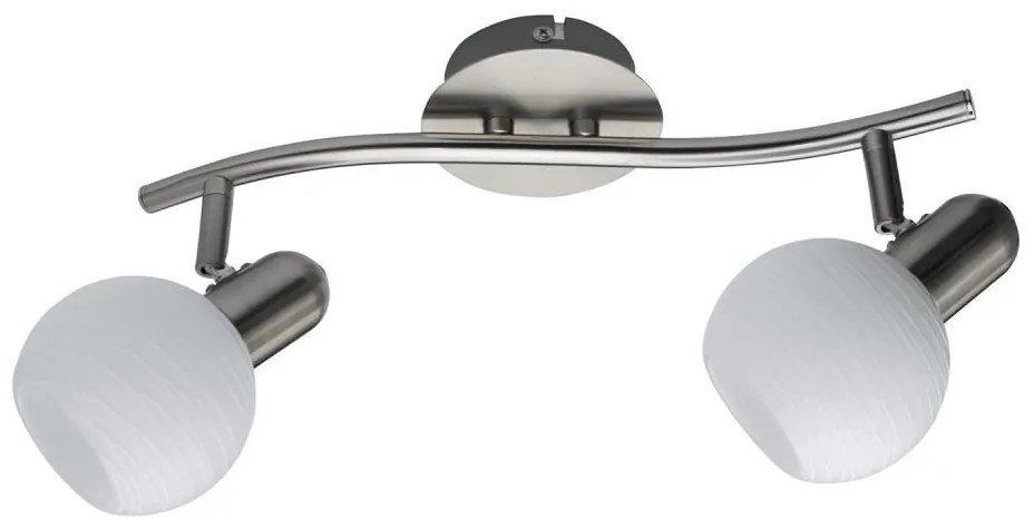 Rabalux 6342 - Mennyezeti lámpa AUREL 2xE14/40W/230V