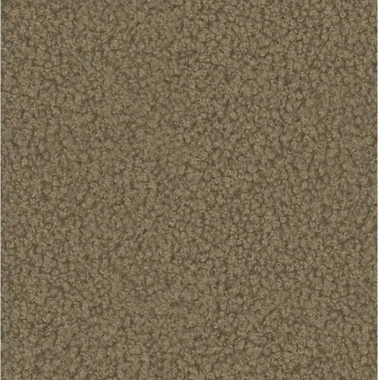 Kinyitható U alakú ülőgarnitúra SMART BOUCLE 303x143 cm, sötét bézs