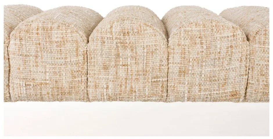 Bézs pad Jethro – White Label