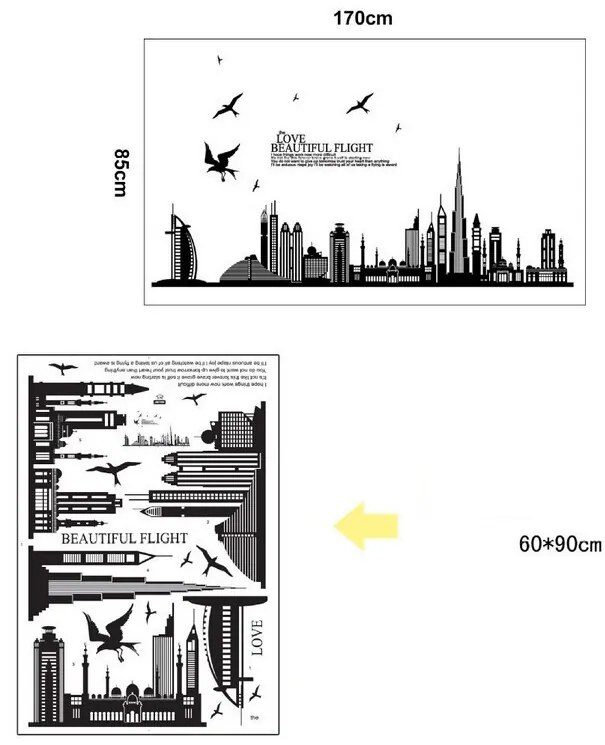 Falmatrica "Dubai" 170x85 cm