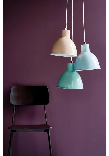 Nordlux - Csillár zsinóron POP 1xE27/40W/230V menta