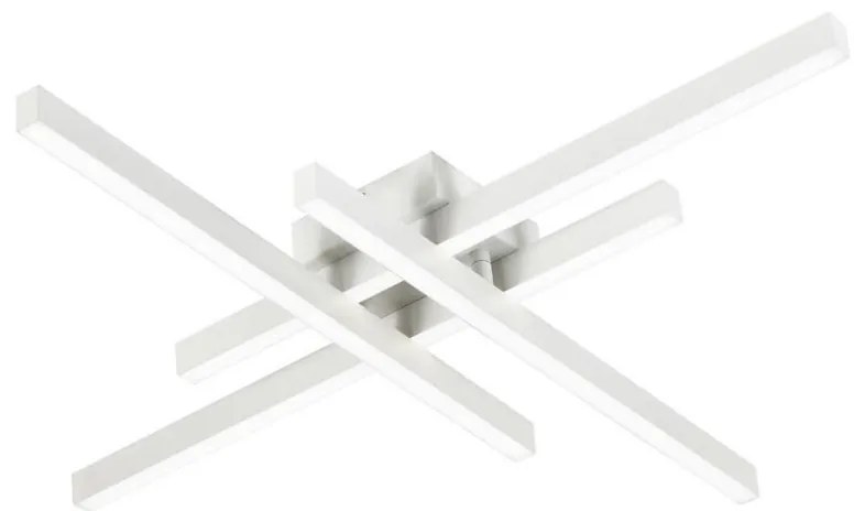 Top Light - LED Dimmelhető csillár LED/50W/230V 3000-6500K + távirányító