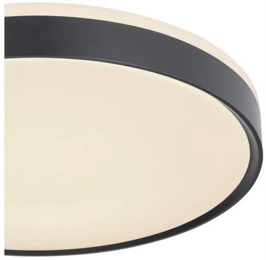 Globo 41587-24 - SONNY LED 24W mennyezeti dimmer, távirányítóval