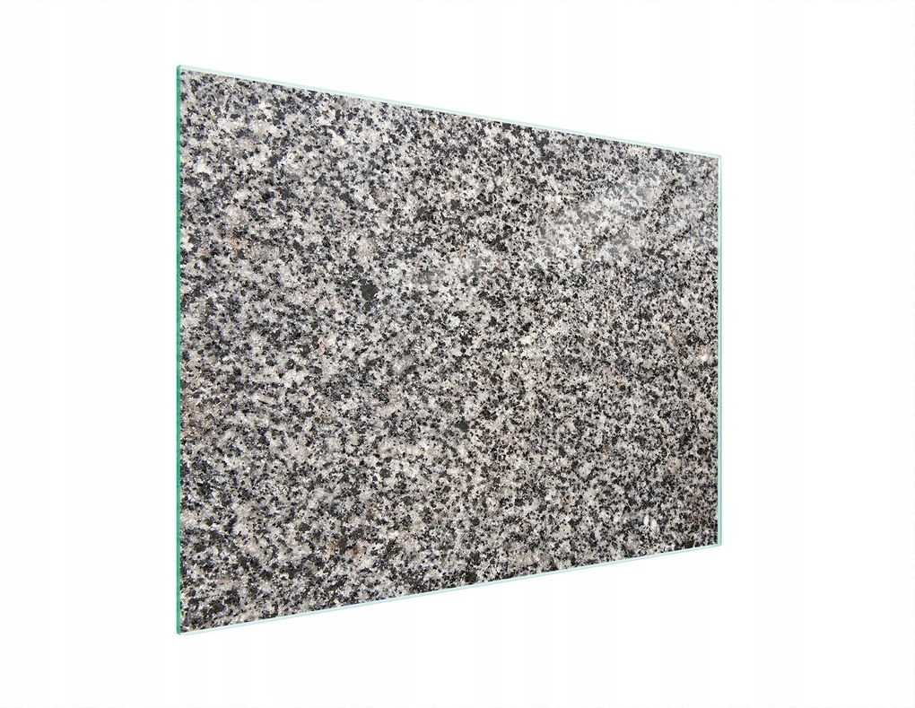 Üveg Vágódeszka 30x22 Gránit Edzett Üveg