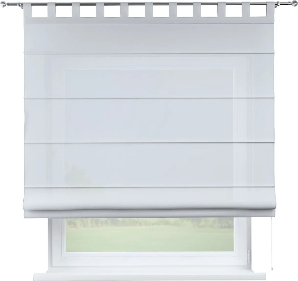 Kész római roló Verona 100x170cm fehér