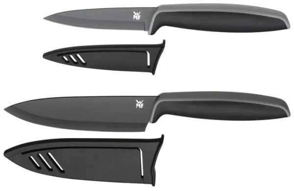 WMF TOUCH 2 részes késkészlet, fekete