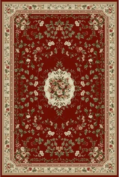Klasszikus szőnyeg virággal 1525