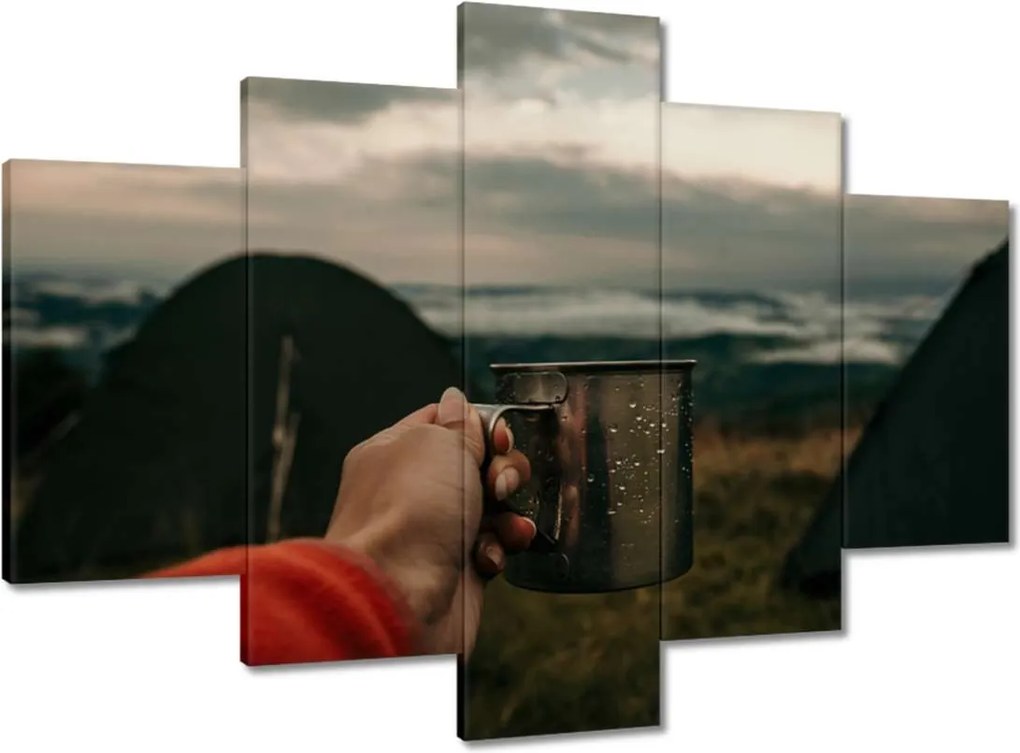 Képek 150x105 Fém túlélő bögre