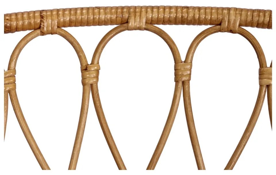 Ratta Outdoor rattan kerti fotel - Bonami Essentials