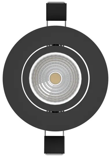 Eglo 900747 - KÉSZLET 3x LED Dimmelhető beépíthető lámpa SALICETO LED/6W/230V