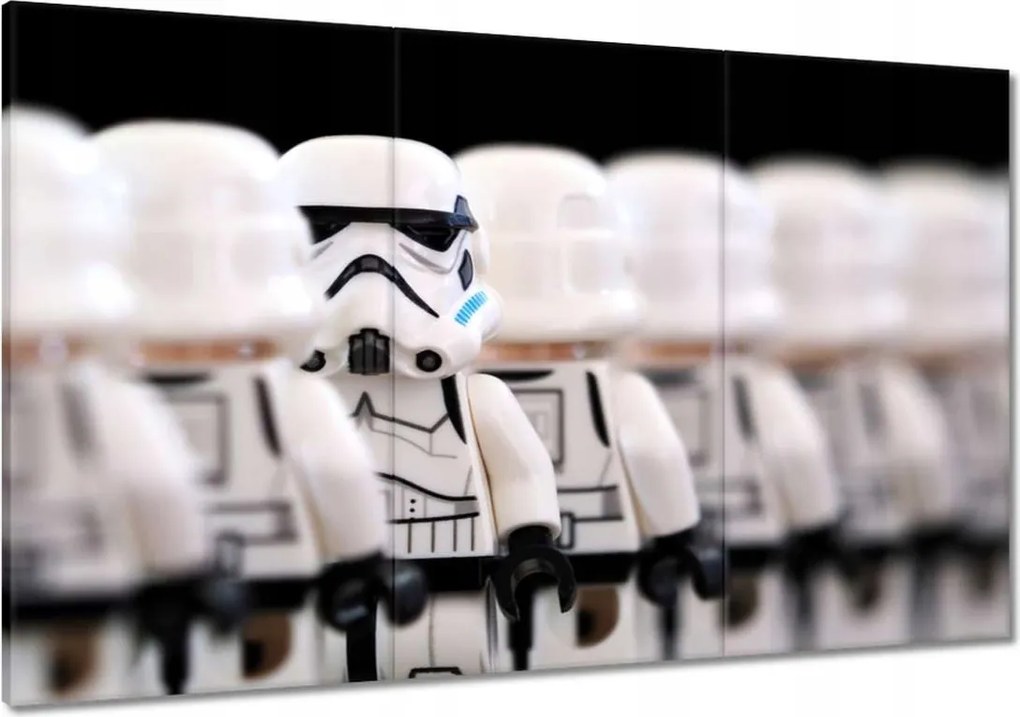 Festmények 120x80 Gyerekek játékvilága