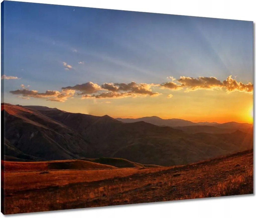 Vászonkép 80x60 Tájképek Kilátások Tájképek