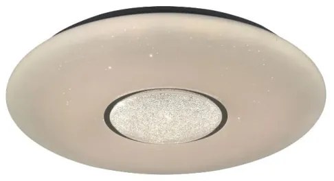 LED mennyezeti lámpa STAR LED/36W/230V 3000-6500K + távirányító
