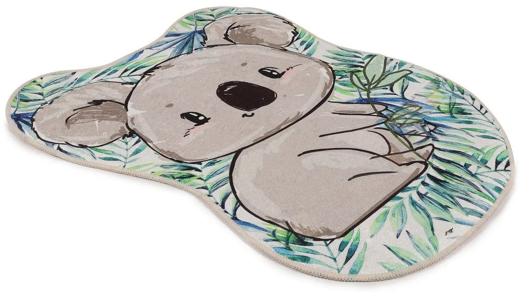 Fürdőszobaszőnyeg Koala Shape