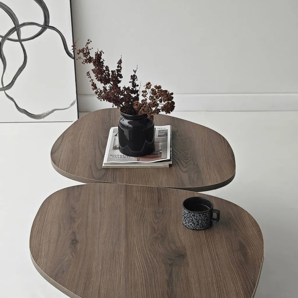 Stones - Walnut