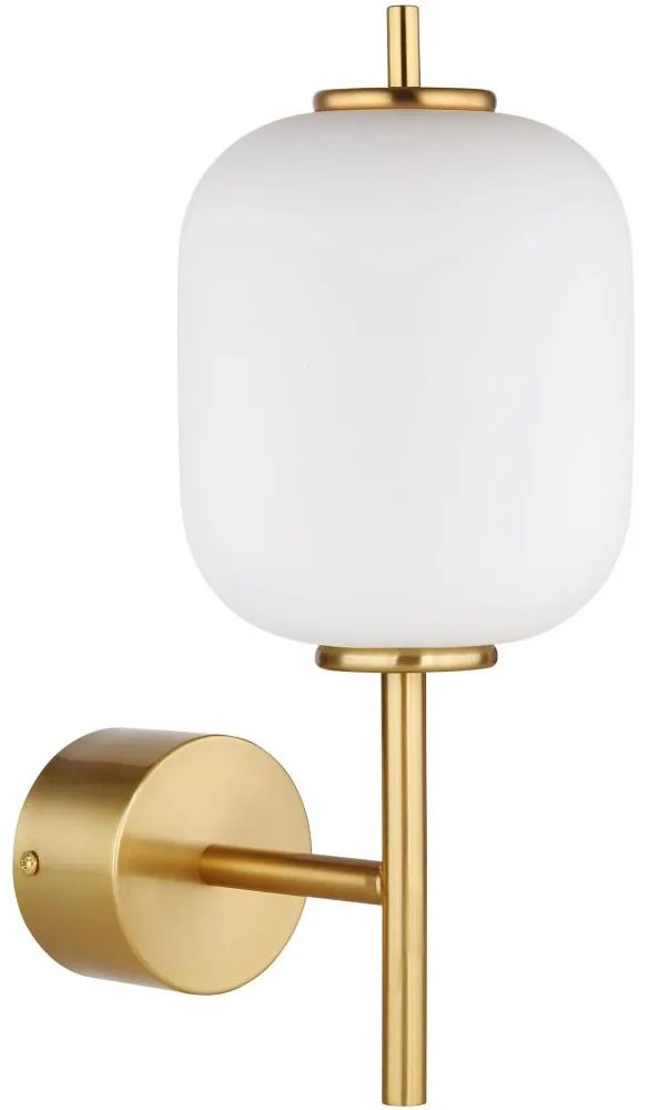 Globo 15217W - LED fali lámpa EWALD LED/7W/230V