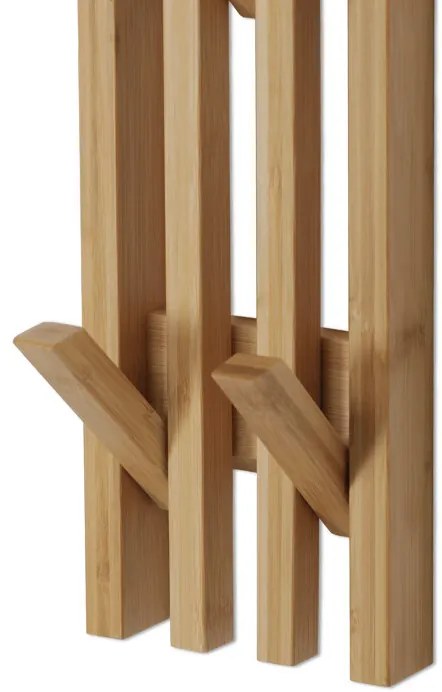 Fali Fogas, Bambusz, Natúr, DR-B023 NAT