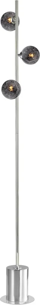 Dar Lighting Spiral SPI5550-21 Állólámpa 3x40w/g9 ip20