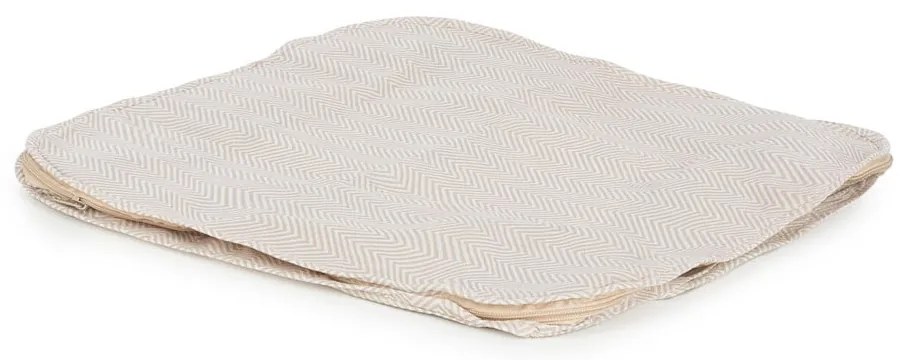 Textil ruhatároló doboz Nancy – Compactor