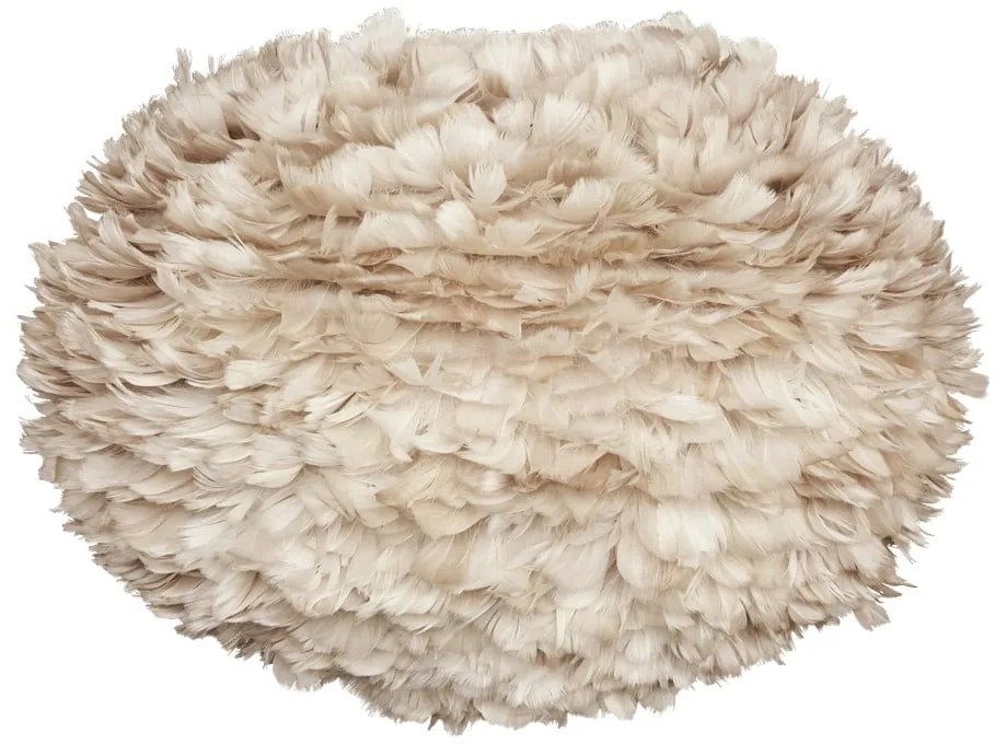 Világosbarna lámpabúra ø 65 cm Eos large – UMAGE