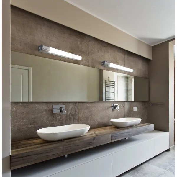 Eglo 99339 - TRAGACETE LED fürdőszobai tükörvilágítás 15W IP44