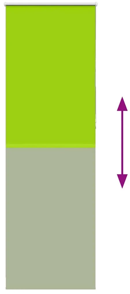 redőny Blackout 65x210 cm szövetszélesség 60,7 cm poliészter