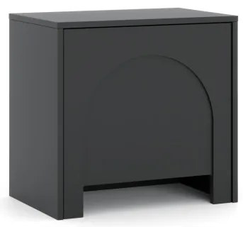 ARCO STOLIK NOCNY 1D CZARNY/CZARNY 5W