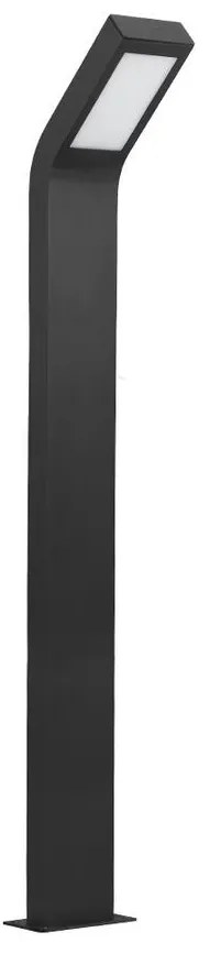 LED Kültéri lámpa SOY LED/10W/230V IP54 fekete