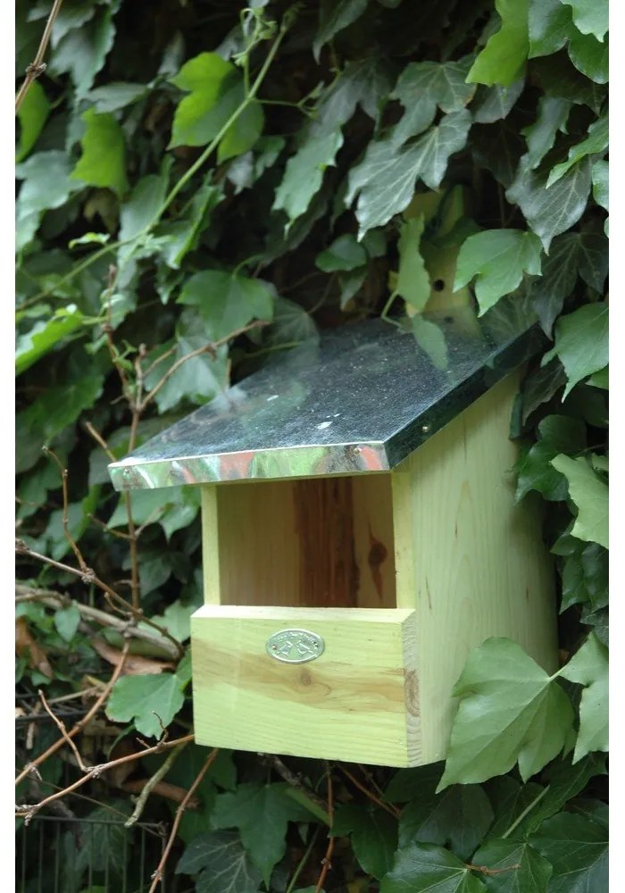 Madárház borovi fenyőből, magasság 33,3 cm - Esschert Design