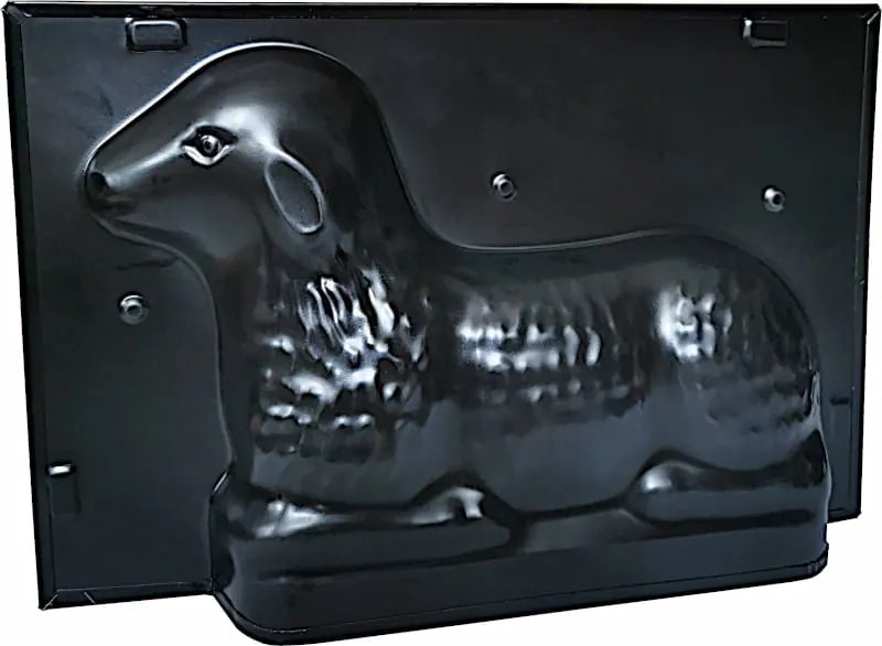 Sütőforma Bárány , tapadásmentes