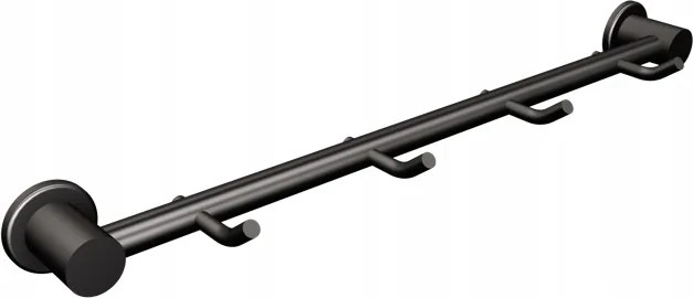 Tiplitartó akasztó rúd Andex króm 512NG