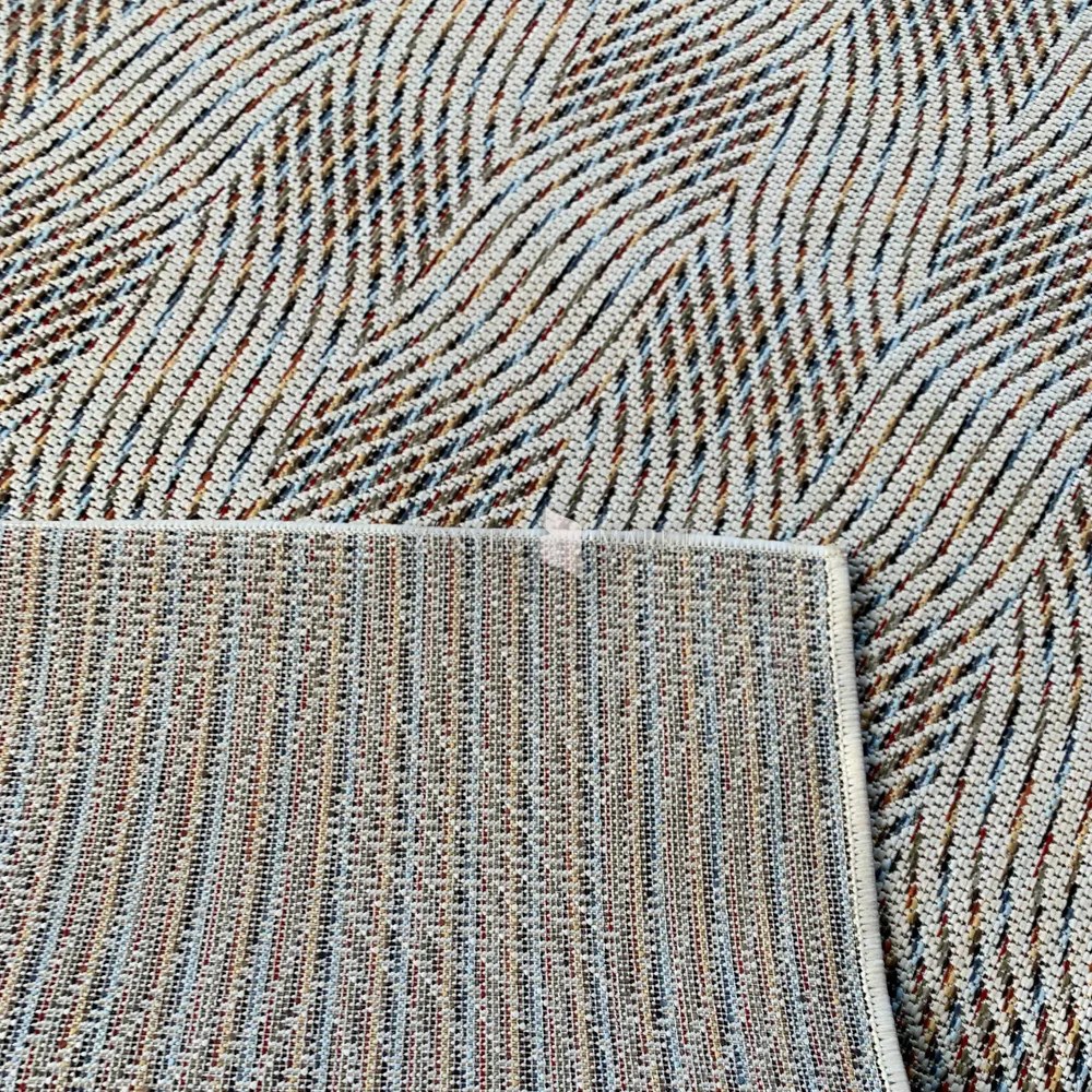 Monty 12337 mintás kültéri szőnyeg 160x230 cm